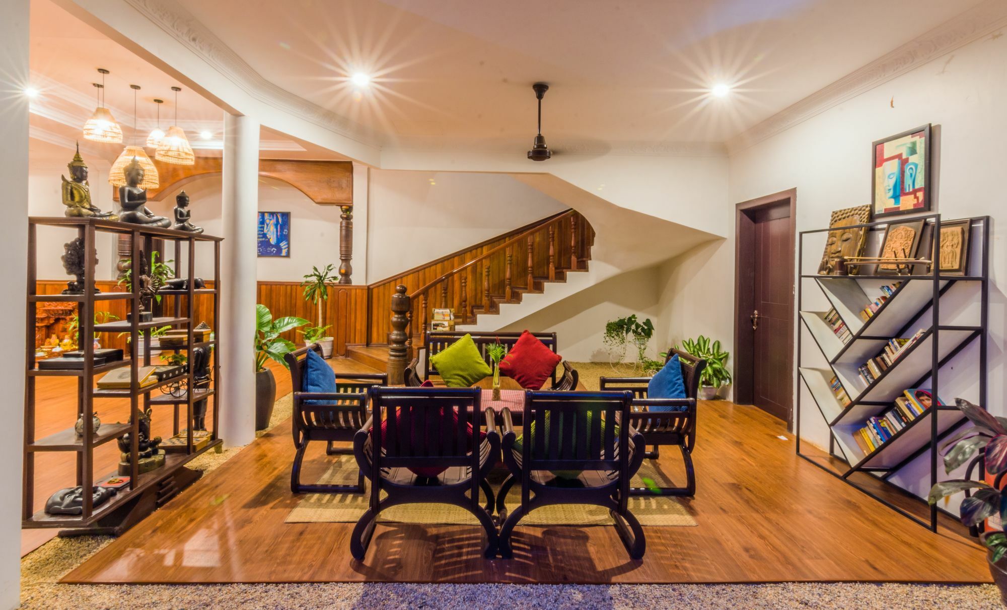 Angkor Yellow Villa Siem Reap Exterior photo