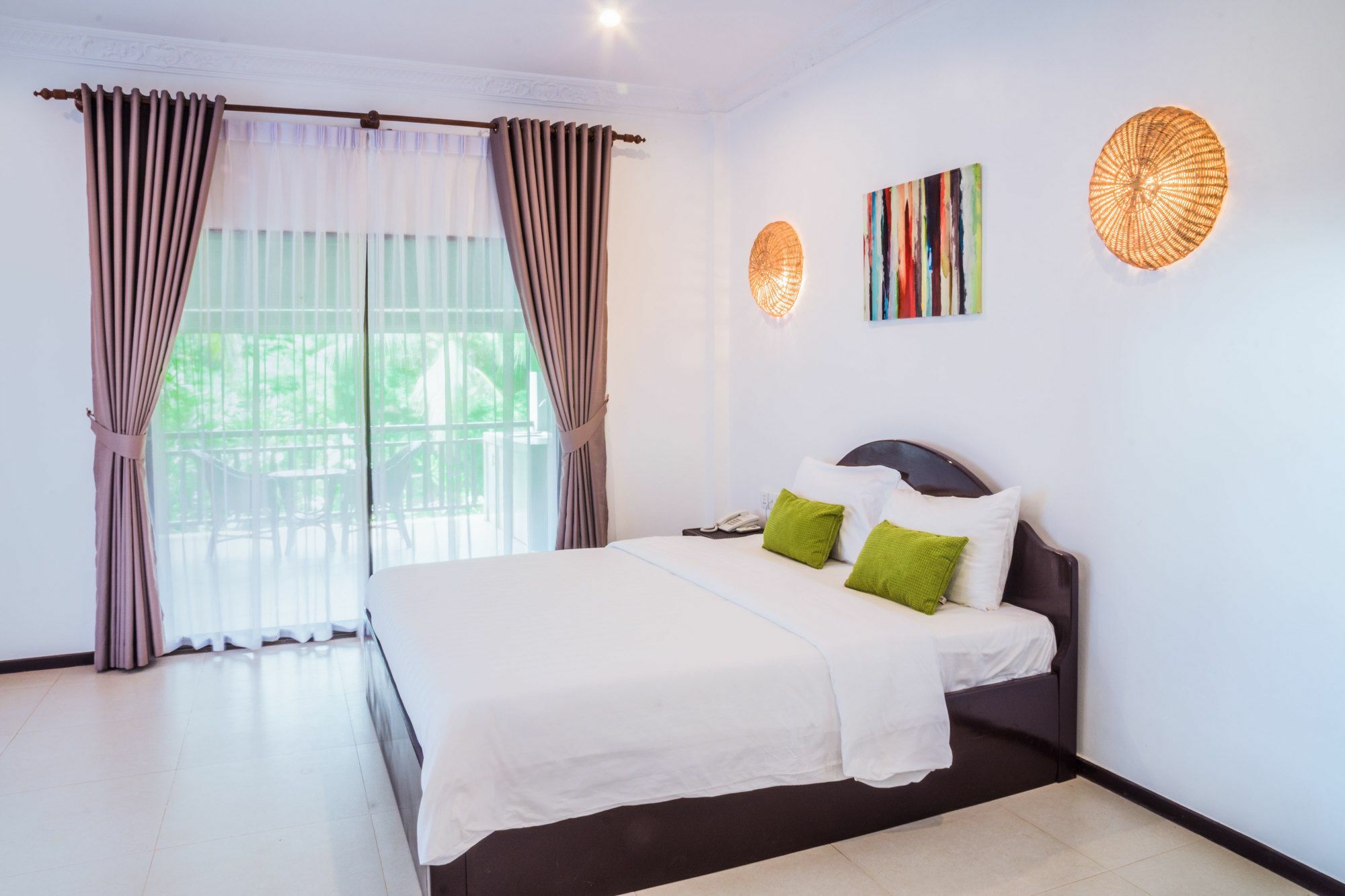 Angkor Yellow Villa Siem Reap Exterior photo