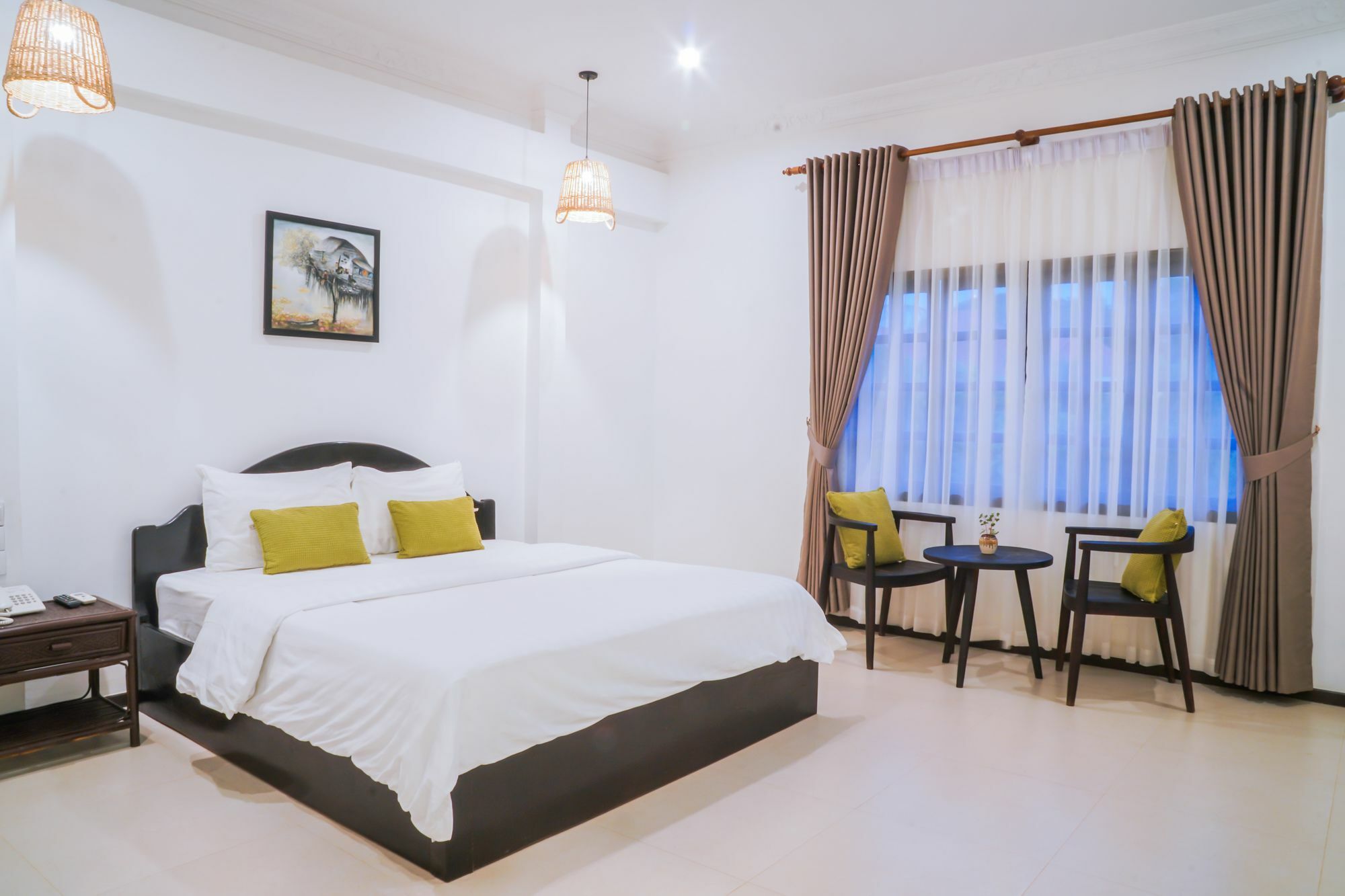 Angkor Yellow Villa Siem Reap Exterior photo