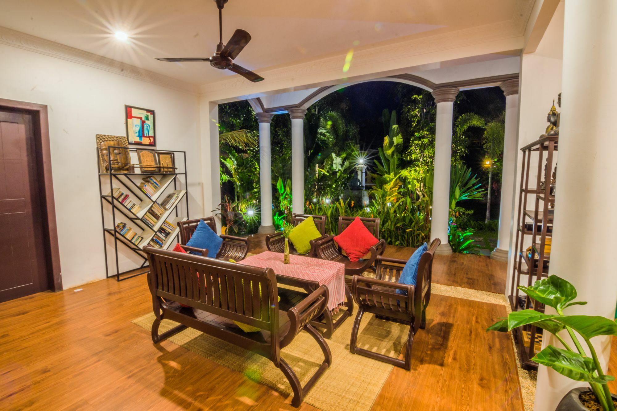 Angkor Yellow Villa Siem Reap Exterior photo
