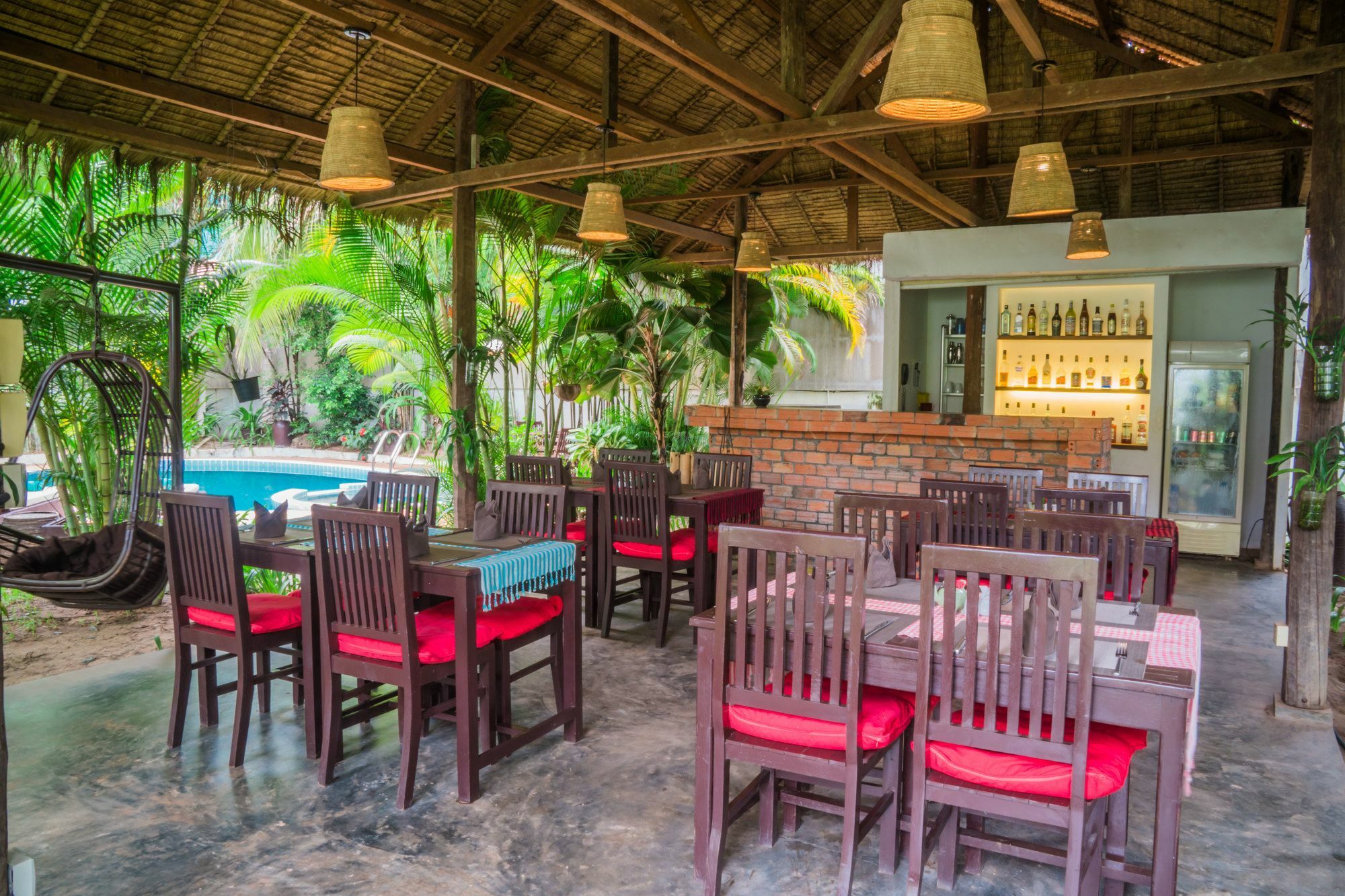Angkor Yellow Villa Siem Reap Exterior photo