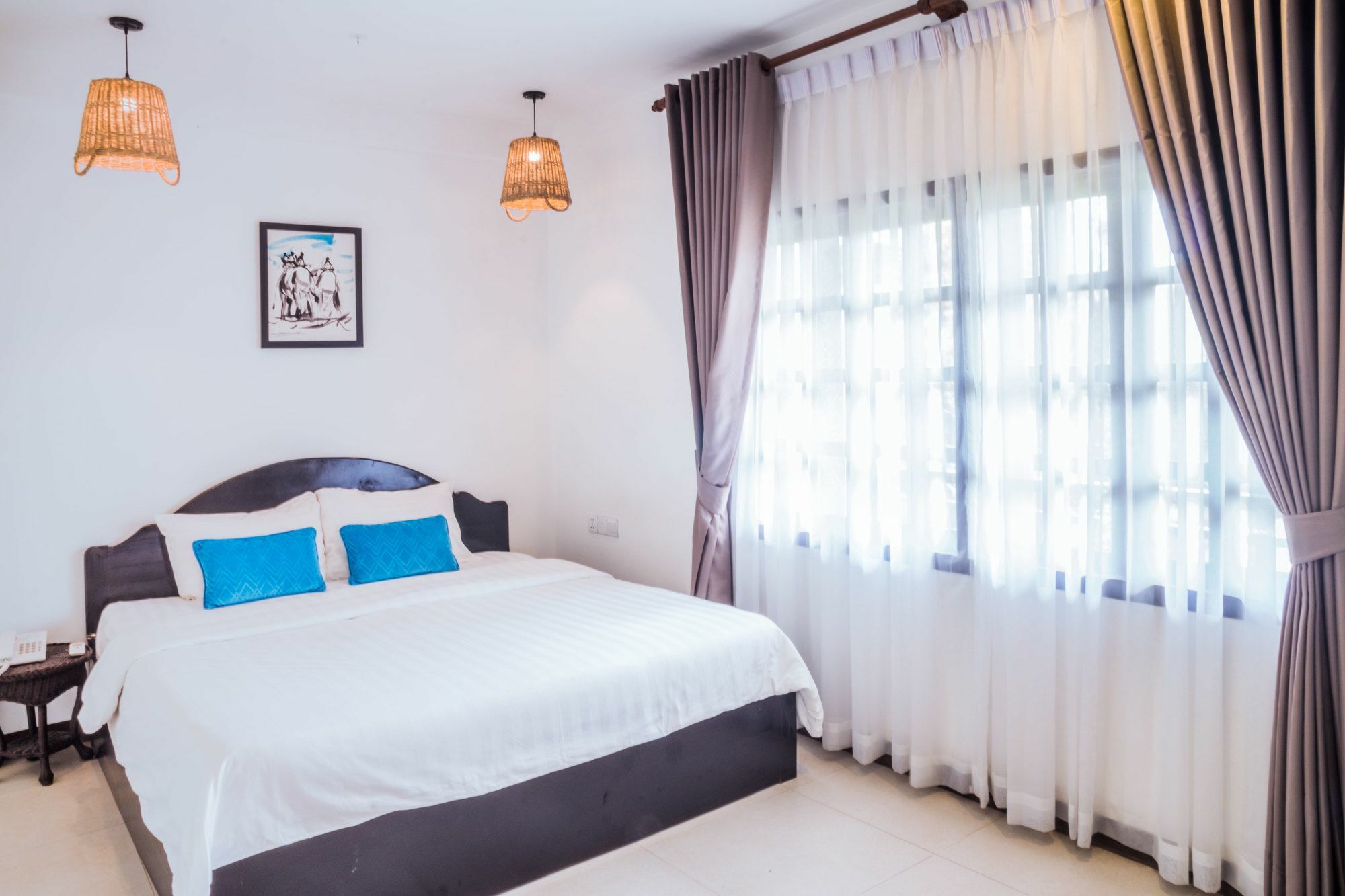 Angkor Yellow Villa Siem Reap Exterior photo
