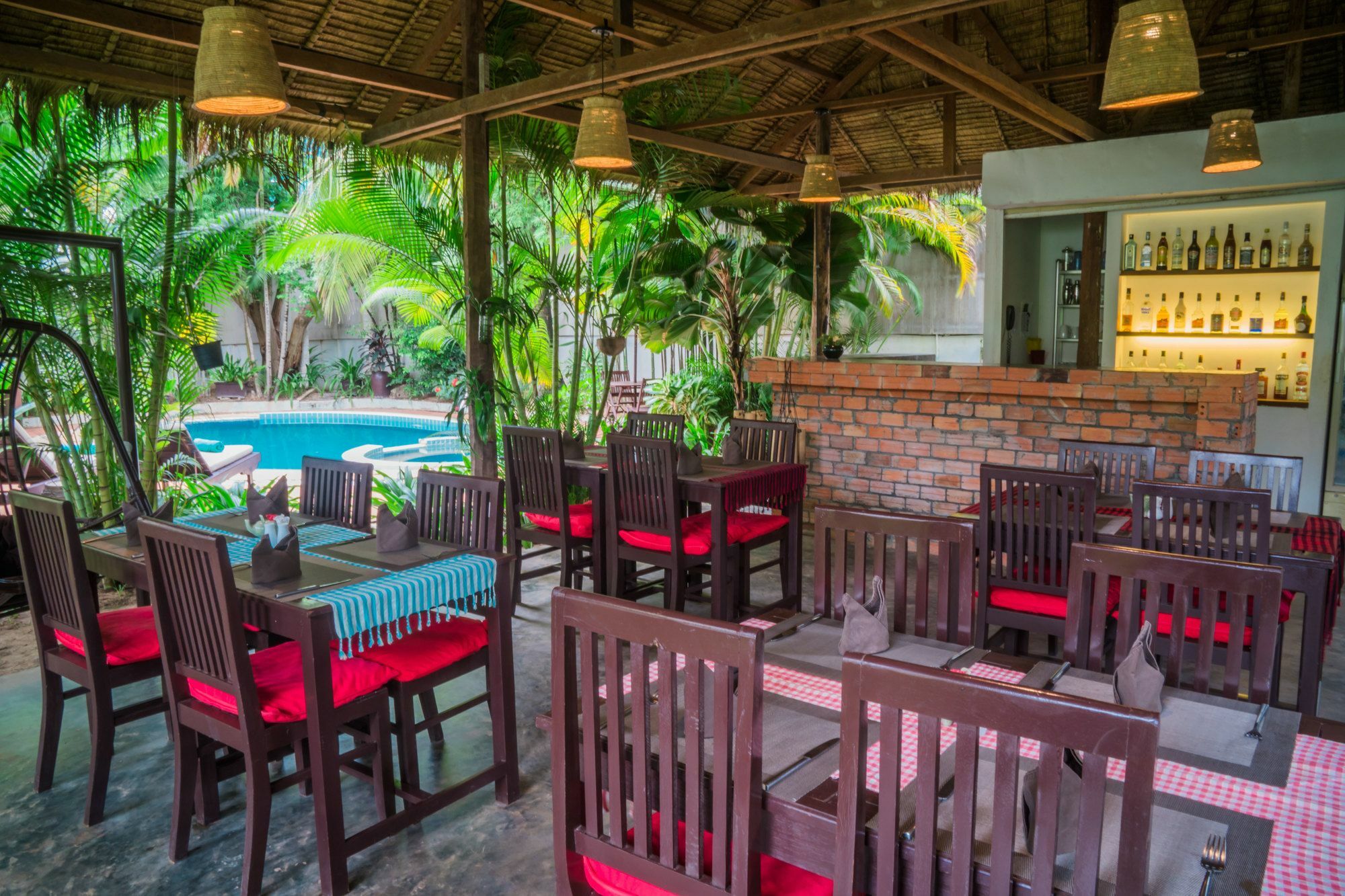 Angkor Yellow Villa Siem Reap Exterior photo