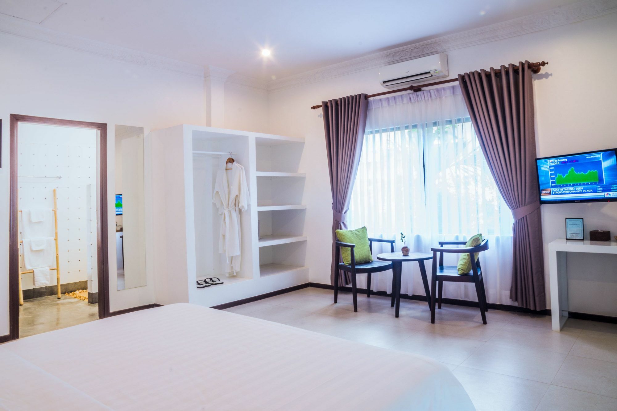 Angkor Yellow Villa Siem Reap Exterior photo